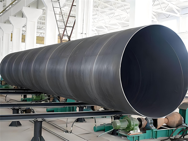 内蒙古螺旋钢管在工业应用中的地位十分重要