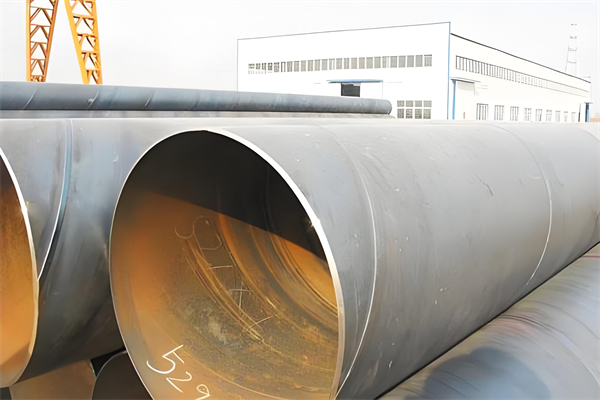 内蒙古厚壁螺旋钢管执行标准及其在工程中的应用